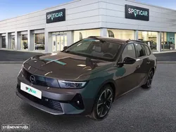 Opel Astra 54 kWh Edition