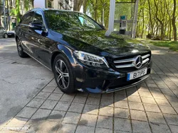Mercedes-Benz C 200 d Station 9G-TRONIC Exclusive