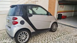 Smart ForTwo Coupé