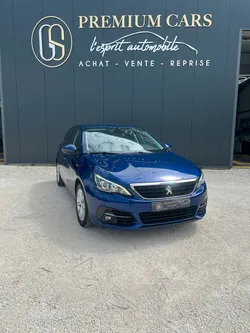 Peugeot 308 Hdi 100cv