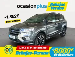 Ford Kuga 1.5 EcoB. Auto S&S ST-Line Limited Edition 4x2 150