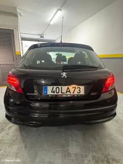 Peugeot 207 1.4 HDi Sport