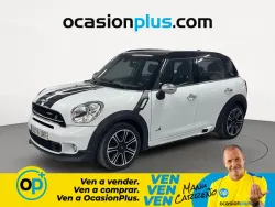 MINI Mini Countryman COUNTRYMAN COOPER SD ALL4 AUT.