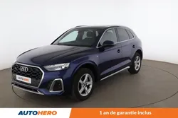 Audi Q5 40 TDI S line Quattro S tronic 7 204 ch