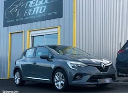 RENAULT CLIO V 1.5 Blue dCi 85 ch BUSINESS / FEUX LED / BLUETOOTH / RADARS DE STATIONNEMENT / 9.990 EUR