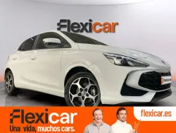 MG 3 1.5 Hybrid+ Luxury 143kW