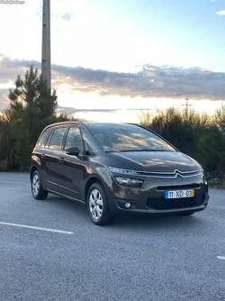 Citroën C4 Grand Picasso 1.6HDi - 7Lug - 115cv