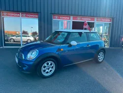 Mini cooper mini 1.6l d 112cv