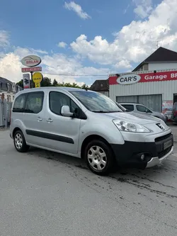 Peugeot Partner 1.6hdi 75 x line 2eme main