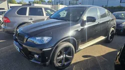 Bmw x6 e71 3.0 xdrive 40d 306 ch vendu dans l'etat sans garantie po