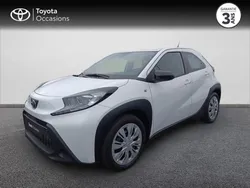 Toyota Aygo X 1.0 VVT-i 72ch Dynamic MY23