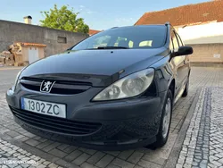 Peugeot 307 Break 1.4 HDi XT