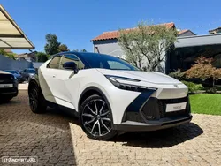 Toyota C-HR 2.0 HDF Plug-in GR Sport Premiere Edition