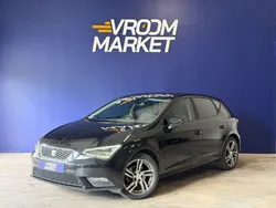 SEAT Leon 1.4 TSI 140 CV Style - ENTRETIEN COMPLET - CLIMATISATION AUTO - RÉGULATEUR DE VITESSE - FEUX AUTO