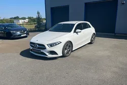MERCEDES CLASSE A A 180 d A180D BVA 8G-DCT BERLINE 5P BM 177 AMG Line gtie 12 m
