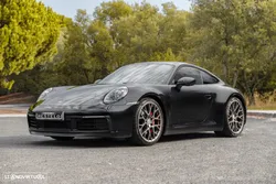 Porsche 911 (992) Carrera 4S PDK