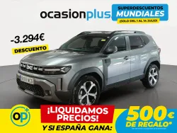DACIA Duster 1.2 TCe Journey 4x2 96kW 48v