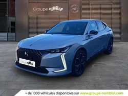 DS 4 BlueHDi 130 EAT8 Etoile - Alcantara
