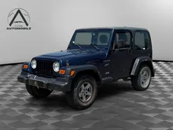 JEEP WRANGLER 2.5i