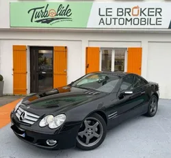 Mercedes SL 350 Roadster V6 - Suivi - 272Ch