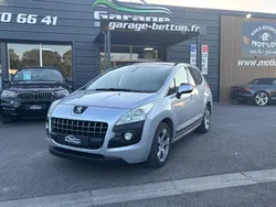 Peugeot 3008 1.6Hdi 112ch