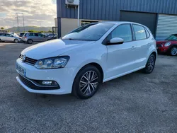 Volkswagen Polo 1.2 TSI 90ch BlueMotion Technology Allstar DSG7 5p