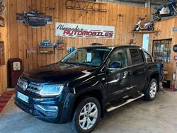 Vw amarok pickup double cabine 3.0l v6 tdi 224cv boîte auto / 4 motion / 158 367 kilomètres