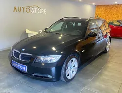 BMW 320 d Touring 177cv