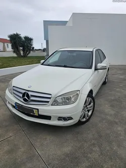 Mercedes-Benz C 180 Kompressor