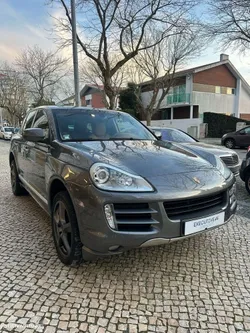 Porsche Cayenne Tiptronic