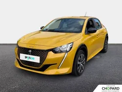 Peugeot 208 Electrique 50 kWh 136ch Like