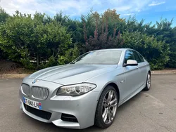 BMW Serie 5 (F10) M 550D 381ch XDrive M Performance. 2ème main. Toutes Options 106210 kms
