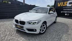 BMW 116 D corporate edition auto