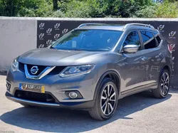 Nissan X-Trail 1.6 dci 130cv, 6.v, tekna, 7.lugares