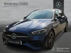 Mercedes-Benz C 220 d Estate[0-806]