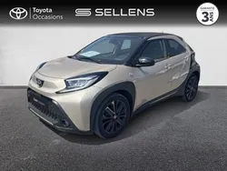Toyota Aygo X 1.0 VVT-i 72ch Air Collection S-CVT