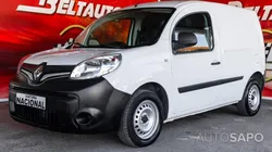 Renault Kangoo 1.5 dCi Confort de 2016
