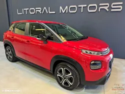 Citroën C3 Aircross 1.2 PureTech Feel