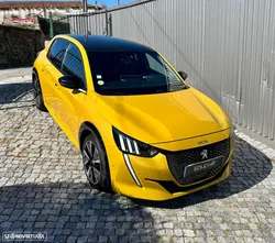 Peugeot 208 1.5 BlueHDi GT Line