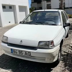 Renault Clio 1.1 RL