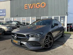 Mercedes-benz classe cla shooting brake 2.0 220 d 190ch amg line 8g-dct bva - entretiens mercedes - toit ouvrant - camera de recul - gps
