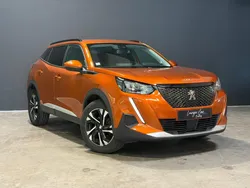 PEUGEOT 2008 130 EAT8 Allure - Distribution/Vidange 200km - Sièges Chauffants - Apple CarPlay - Caméra de recul