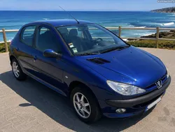 Peugeot 206 X Line , Gr