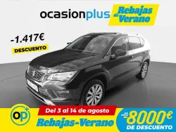 SEAT Ateca 1.0 TSI S&S Ecomotive Style
