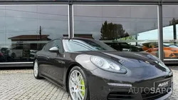 Porsche Panamera de 2014