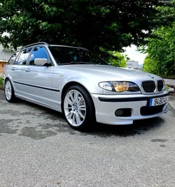 BMW 320 Touring Pack m