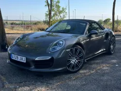 Porsche 911 911 Turbo Cabriolet PDK