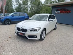 BMW 116 d Line Sport