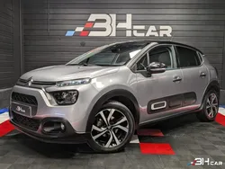 Citroen C3 GENERATION-III 1.2 PURETECH 80 SHINE START-STOP