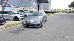 Mercedes-Benz Classe C de 2011